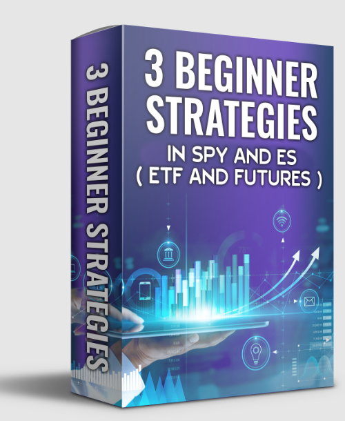 Bundle 1: S&P500 - 4 Trading strategies