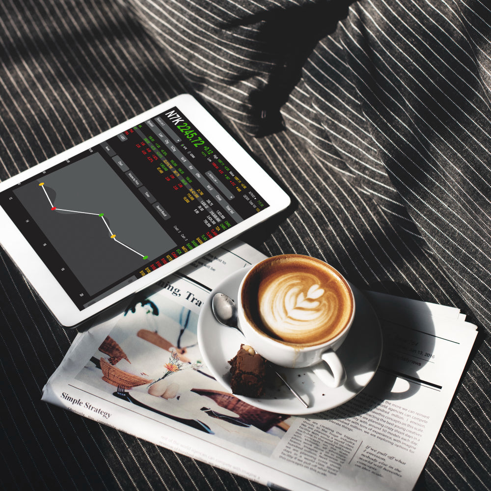 Swing Trading Strategies