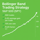 Bollinger Band Trading Strategy – S&P 500 (SPY) (#41)