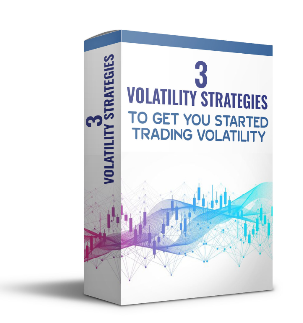 Bundle 2: Volatility - 3 Trading strategies