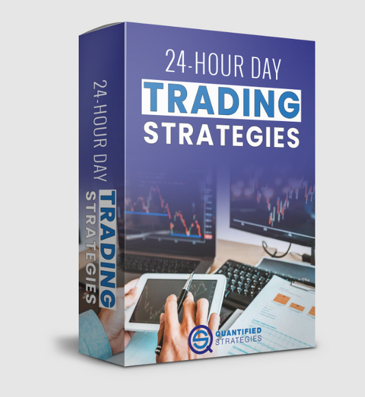 Bundle 5: 3 Strategy Bundle of 24 Hour Day Trading Strategies