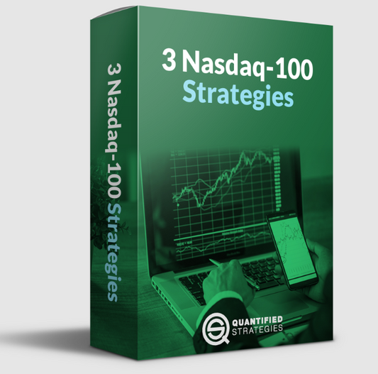 Bundle 6: 3 Nasdaq 100 Trading Strategies