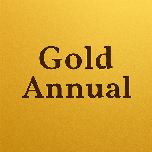 Gold Annual