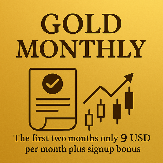Gold Monthly